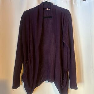 Pickey Women's Purple Sweater